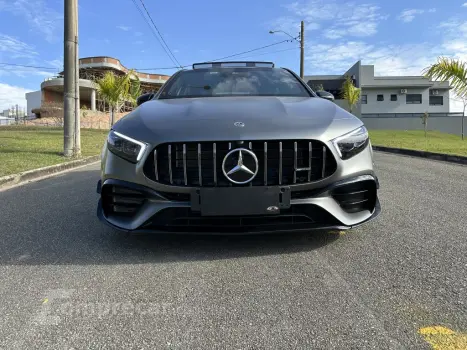 A 45 AMG 2.0 CGI GASOLINA S 4MATIC SPEEDSHIFT