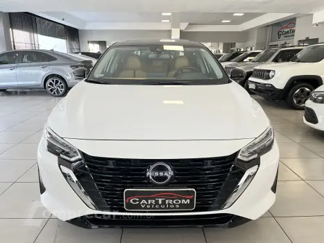 SENTRA EXC CVT