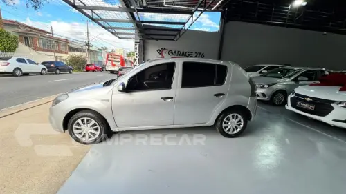 SANDERO Expression Hi-Flex 1.6 8V 5p