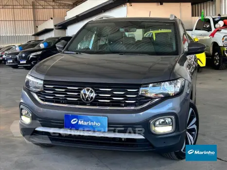 T-CROSS 1.4 250 TSI TOTAL FLEX HIGHLINE AUTOMÁTICO