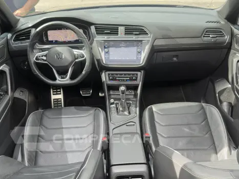 TIGUAN 2.0 300 TSI GASOLINA ALLSPACE R-LINE AUTOMÁTICO