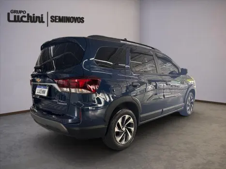 SPIN 1.8 PREMIER 8V FLEX 4P AUTOMÁTICO