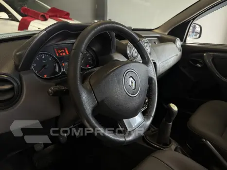 DUSTER 1.6 DYNAMIQUE 4X2 16V FLEX 4P MANUAL