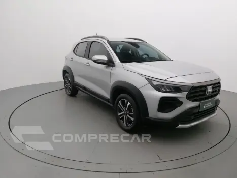 PULSE 1.0 TURBO 200 FLEX AUDACE CVT