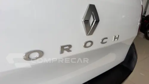 DUSTER OROCH Express 1.6 Flex 16V Mec.