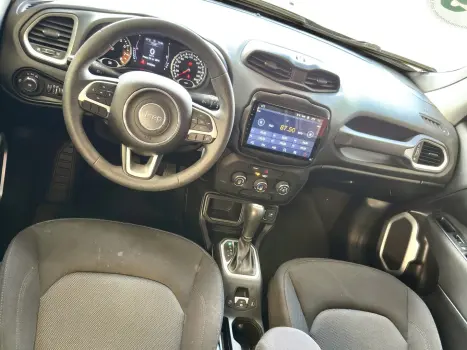 RENEGADE 1.8 16V FLEX 4P AUTOMÁTICO