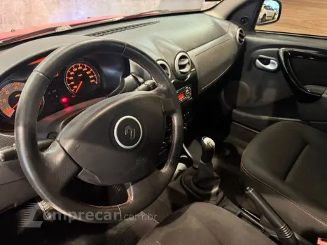 Sandero 1.6 4P FLEX GT LINE