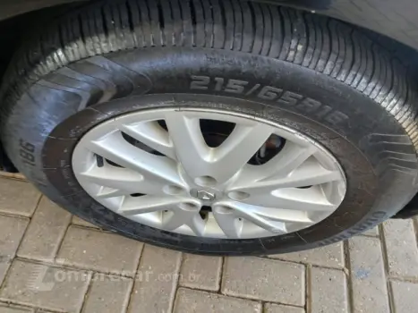 FLUENCE - 2.0 DYNAMIQUE PLUS 16V 4P AUTOMÁTICO