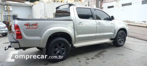 HILUX 3.0 SRV 4X4 CD 16V Turbo Intercooler