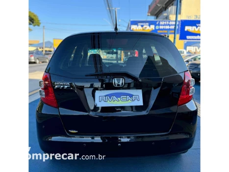 FIT 1.4 LX 16V FLEX 4P AUTOMÁTICO