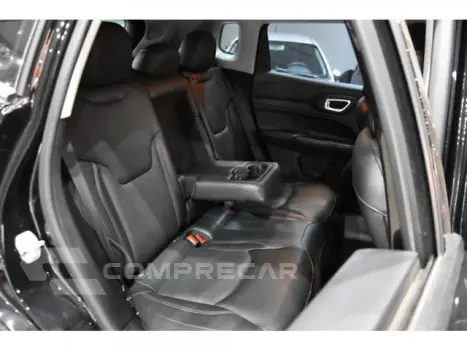 COMPASS - 1.3 T270 TURBO LONGITUDE AT6