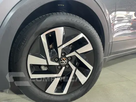 T-CROSS 1.0 200 TSI TOTAL FLEX COMFORTLINE AUTOMÁTICO