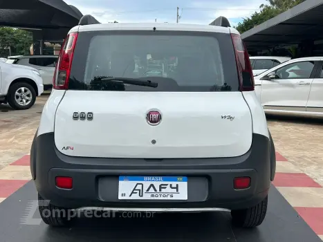 Uno UNO WAY 1.0 EVO Fire Flex 8V 5p