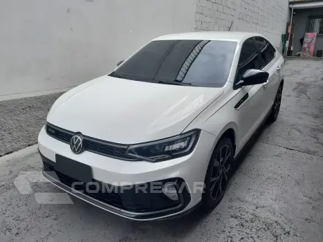 Volkswagen VIRTUS 1.4 250 TSI Exclusive 4 portas