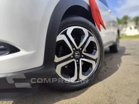 HR-V 1.8 16V FLEX EX 4P AUTOMÁTICO