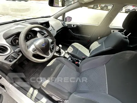 FIESTA 1.6 SEL Hatch 16V