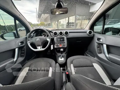 C3 1.6 VTI 120 FLEX EXCLUSIVE EAT6