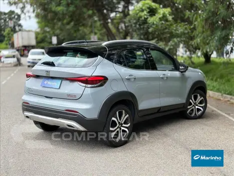 PULSE 1.0 TURBO 200 FLEX IMPETUS CVT