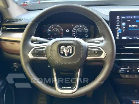 RAMPAGE 2.2 TURBO DIESEL LARAMIE 4X4 AUTOMÁTICO