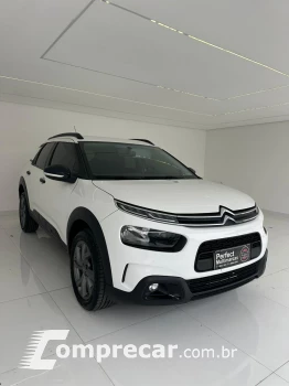 C4 CACTUS 1.6 VTI 120 Feel Eat6