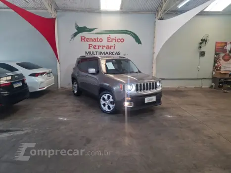 RENEGADE 1.8 16V Limited