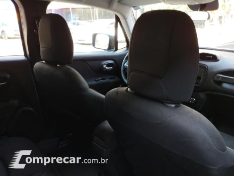 Renegade 1.8 16V 4P FLEX AUTOMÁTICO