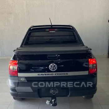 Saveiro CROSS 1.6 T.Flex 16V CD