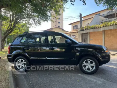 TUCSON - 2.0 MPFI GL 16V 142CV 2WD 4P MANUAL