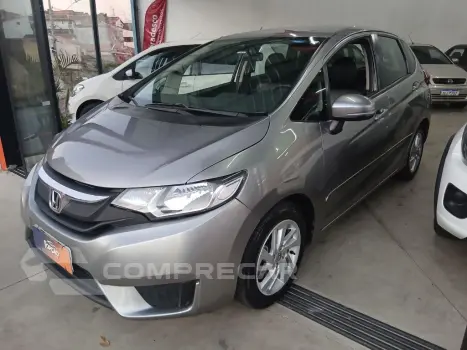 Honda Fit LX 1.5 Flexone 16V 5p Aut. 4 portas