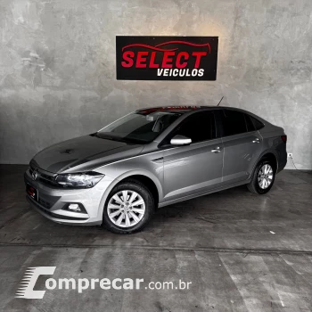 Volkswagen VIRTUS 1.0 200 TSI Comfortline 4 portas