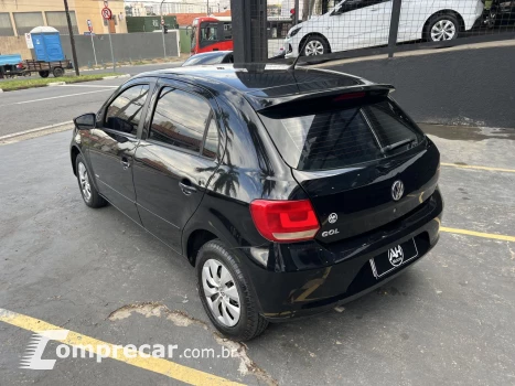 Gol (novo) 1.0 Mi Total Flex 8V 4p