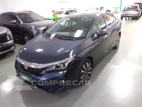 Honda CITY 1.5 i-VTEC FLEX EX CVT 4 portas