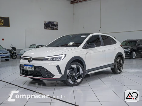 Volkswagen NIVUS 1.4 250 TSI GTS 4 portas