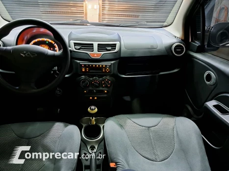 Qq 1.0 Mpfi Act 12V Flex 4P Manual