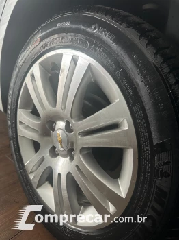 SONIC 1.6 LTZ Sedan 16V