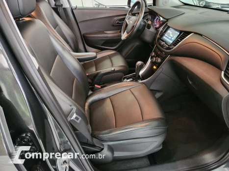 Tracker 1.4 16V 4P FLEX PREMIER TURBO AUTOMÁTICO