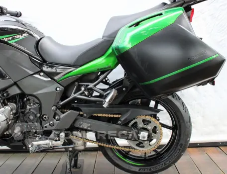 KAWASAKI VERSYS 1000 GRAND TOURER ABS