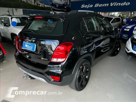 TRACKER 1.4 16V TURBO FLEX MIDNIGHT AUTOMÁTICO