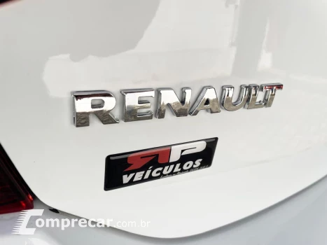 Renault SANDERO Life Flex 1.0 12V 5p Mec.1 4 portas