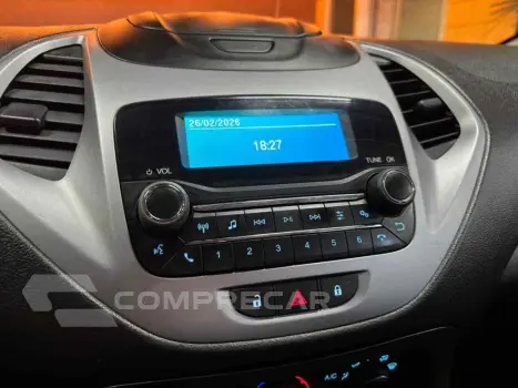 KA 1.0 TI-VCT FLEX SE SEDAN MANUAL