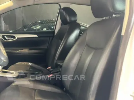 SENTRA - 2.0 SV 16V 4P AUTOMÁTICO