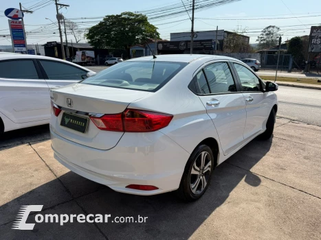 CITY 1.5 EX Sedan 16V