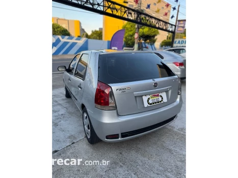 PALIO 1.0 MPI FIRE ECONOMY 8V FLEX 4P MANUAL