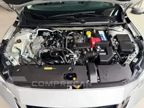 SENTRA 2.0 16V GASOLINA ADVANCE XTRONIC