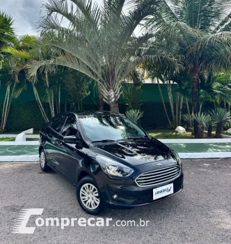 FORD KA + 1.0 SE Plus 12V 4 portas
