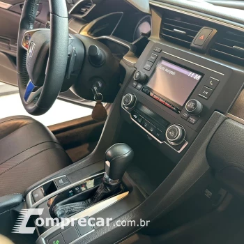 Civic Sedan EX 2.0 Flex 16V Aut.4p