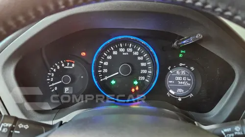 HR-V 1.8 16V EXL