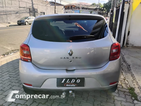 SANDERO 1.0 Authentique 16V