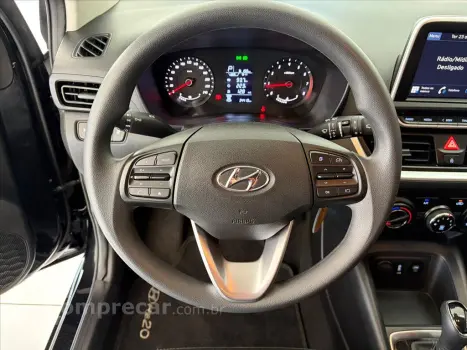 HB20 1.0 TGDI FLEX COMFORT AUTOMÁTICO