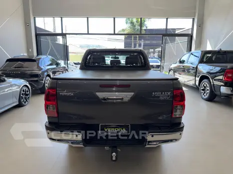 HILUX 2.8 D-4D TURBO DIESEL CD SRV 4X4